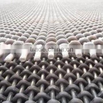 Anping factory High carbon woven wire mesh