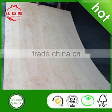 Waterproof laminate plywood made in china