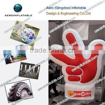 Inflatable hand / Inflatable Model / Inflatable cartoon / Inflatable advertising