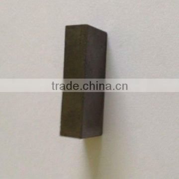 K20 tungsten carbide brazed milling tips