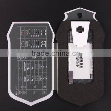 Atouchbo 9H Clear Tempered Glass Screen Protector With Easy Installation for Iphone photo-2