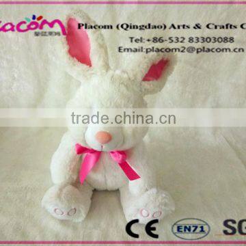 2016 New design Lovely and Fashion Cheap Customize High quality Easter 's gifts Wholesale and supplier Plush toy Rabbit