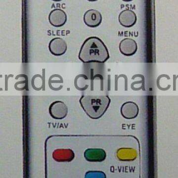 remote control for tv