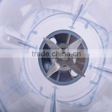 Good Selling Home Stainless Steel Blade Automatic Power Mix Digital Blender photo-4