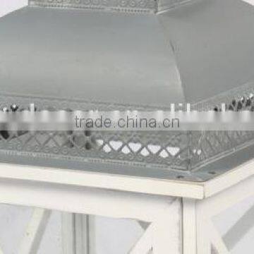 Popular New Design Wooden Lanerns for Wedding Decoration photo-4