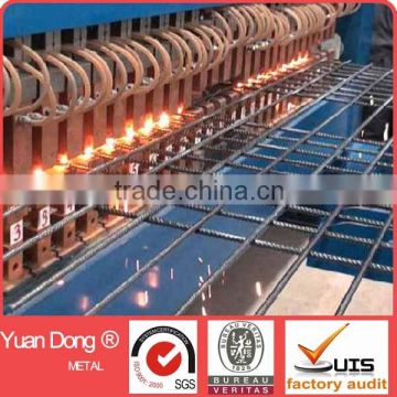 Steel Bar Concrete Reinforcing Mesh Welding Machine