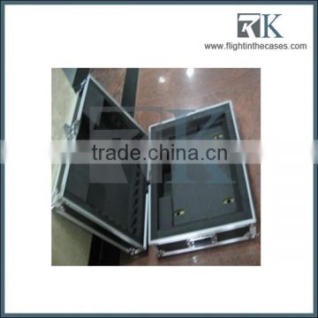 Best hardwares and flight cases cheap imac 20 inch/ 17 inch flight cases in 2014 RK hot sales flight cases