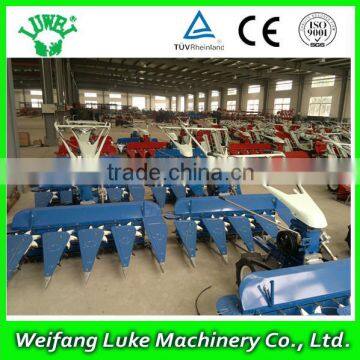 mini rice crop cutting equipment