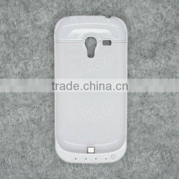 SE013-1 2000mAh S3 Mini Power Case For Samsung Galaxy i8190