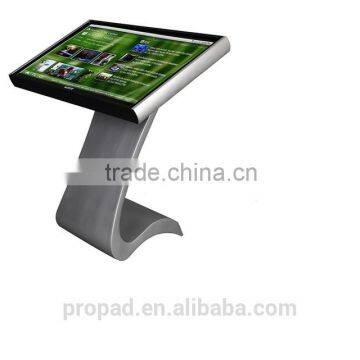 Fashion Samsung Multitouch Table Multimedia Kiosk With Touch Screen All in One pc photo-2