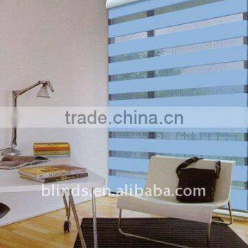 Bottom Up Sheer Roller Blinds