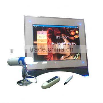 Touch Screen Auto Facial Skin Scanner Analyzer 2013 New Beauty Machine BD-P006 photo-5