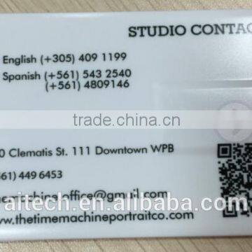 Credit Card Usb Flash Drive Promotional Business Card 2.0 Usb Flash Drive With Colorful Printing 4GB/8GB/16GB/32GB/64GB photo-4