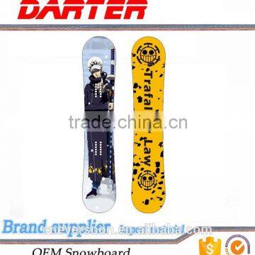 China Snowboard Manufacturer Wholesale Park Snowboard