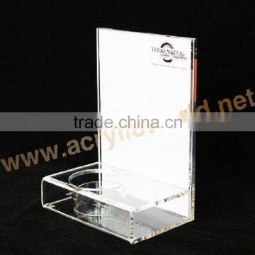 Acrylic Tabletop Menu Cover photo-5