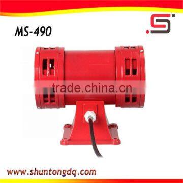 Double Motor Large Electromechanical mines alarm siren MS-490