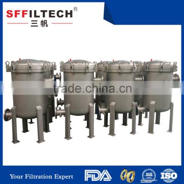 popular high quality cheap stainless steel water filter housing