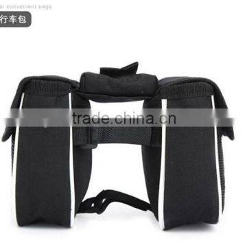 2016 Hot Sell Waterproof Bike Bag and Bicycle Saddle Bag photo-2