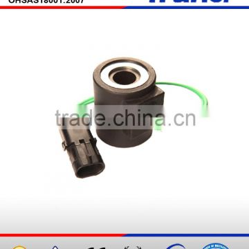 Custom auto solenoid coil DC/AC valve coil ,solenoid coil ,bobbin coil