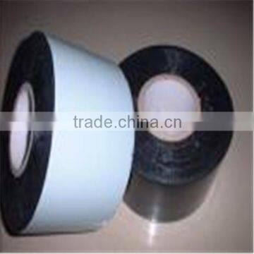 3-ply coating system underground steel pipe corrosion protection anti corrosion pipe wrap tape