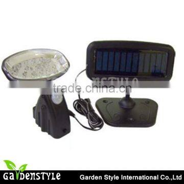 Promotional Led Motion Sensor Light Solar Sensor Wall Light Made In China