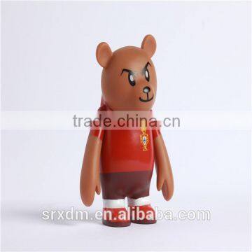 Timely Service Funny Jokes Picture Make Custom Bearbrick Vinyl Toy photo-2