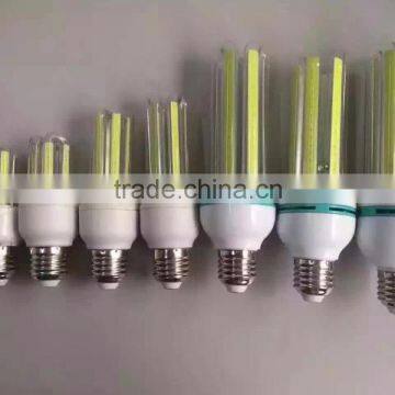 led cob u shape energy saving lamp 5w 7w 9w 12w 16w 20w 24w 32w 40w LED Corn Bulb E27