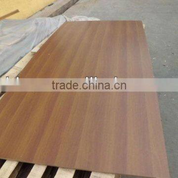 melamine mdf peg board , brown melamine mdf , black melamine laminated mdf board