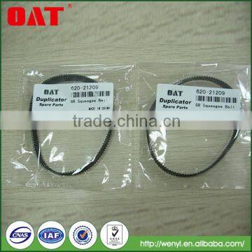 Digital duplicator spare part,GR squeezing belt