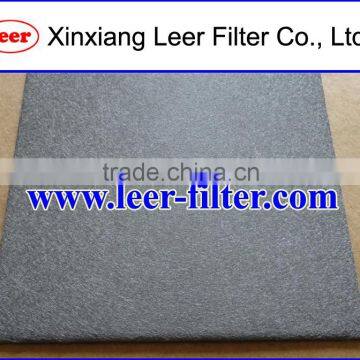 Sintered Metal Fiber Felt Filter Plate