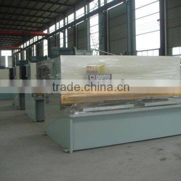 hydraulic shearing machine 6x3200 mm