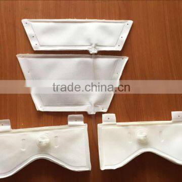420D TPU Nylon Coated Fabrics, Polyurethane Coated Nylon Fabric, TPU Bag Fabric.