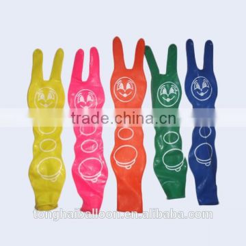 Factory price AiMin Special-shaped Unique Insect Latex Balloons