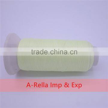 300D/2100% Polyester Embroidery Reflective Thread by Cone photo-5