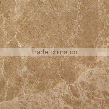 Natural stone, light emperador marble mosaic, stone mosaic