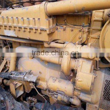 Used Model D343 250KW General Electric Marine Alternating Current Generator Engine Assembly For Sale