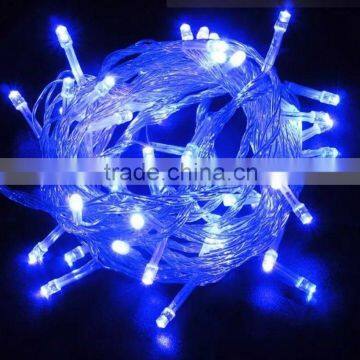 Wholesale - 10m/100leds Christmas Light Decoration,110v/220V Led Christmas Lights photo-2