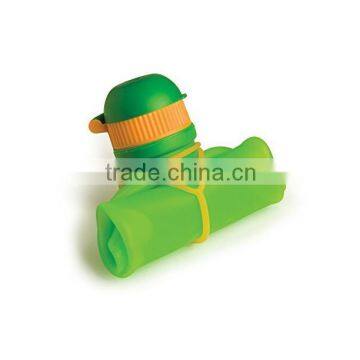 Oversea 2015 New Design FOLDING KETTLE / Silicone Kettle / Folding Water Bottle photo-2