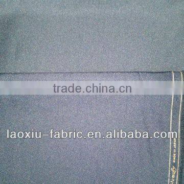 100 % polyester fabric gabardine