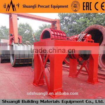 Culvert pipe and drain pipe concrete pipe making machine/production equipment