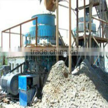 Limestone Cement Production Line for Pakistan