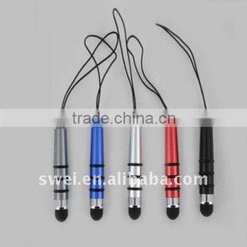 Capacitive Touch Pen For iPad/iPhone/Blackberry/HTC/Samsung,etc.