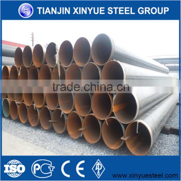 Xinyue Brand welded steel pipe with 3LPE coating