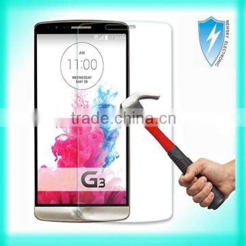 2.5D Explosion-proof Tempered Glass Film Screen Protector for LG G3