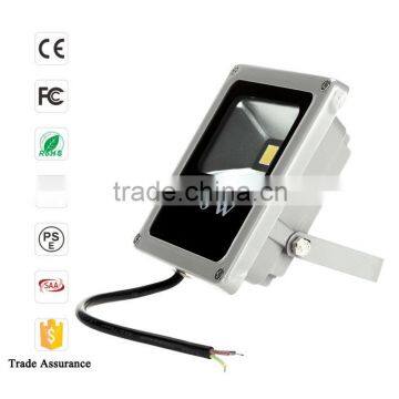 10w ip65 ultra thin led flood light