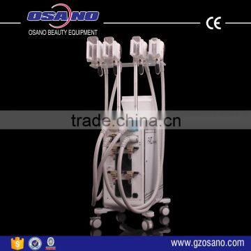 Cryotherapy Machine 4 Handles Weight Loss and Cellulite photo-2