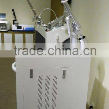 Long Life Stationary Q-switched Nd:yag Laser Removing Tattoo Permanent Painless photo-4