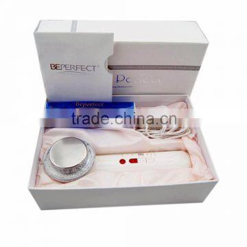 Beperfect 1Mhz Ultrasonic and Galvanic and Led Light Therapy Beauty Parlour Products photo-5
