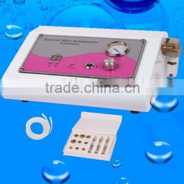 Skin Peeling Machine With Diamond Microdermabrasion