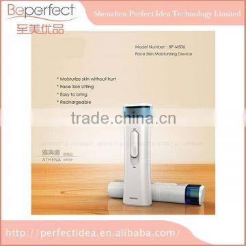 Facial care beauty product electric portable facial steamer Handy beauty device